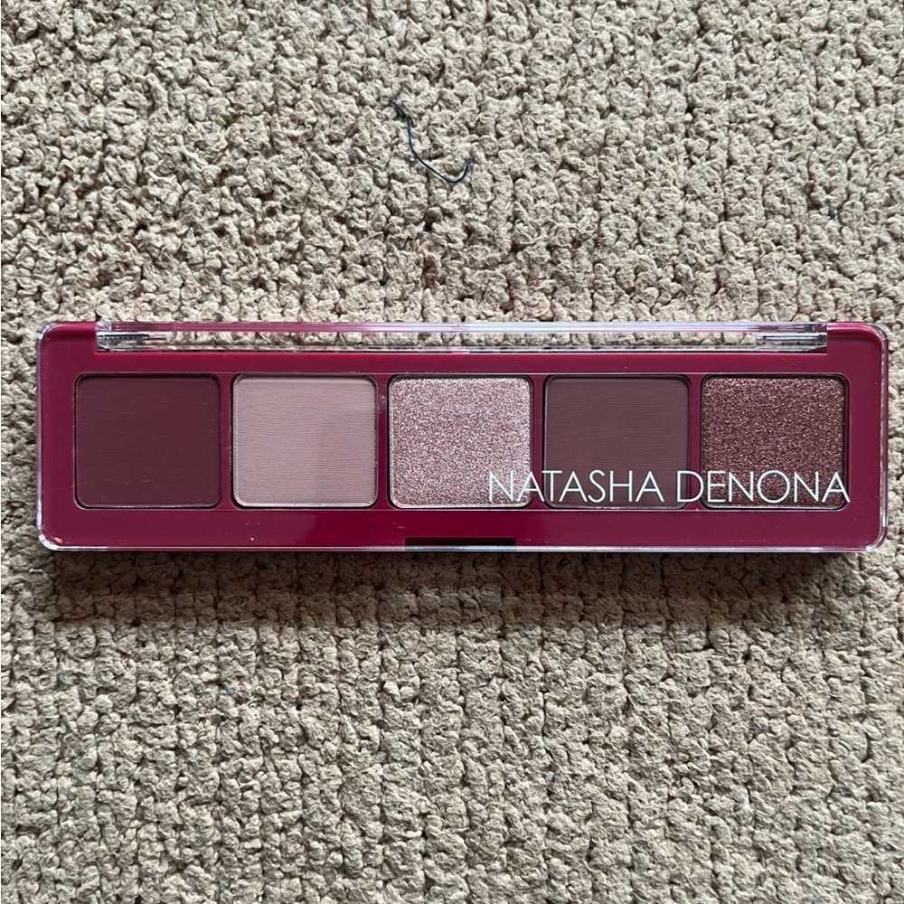 Natasha Denona eyeshadow palette in Cupid